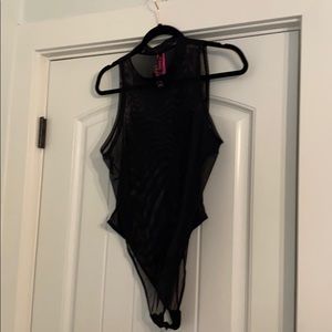La Senza bodysuit!! Seduction on a hanger !! NWT
